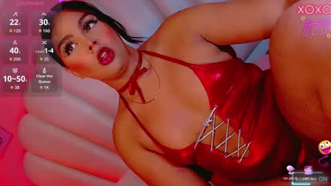 CamiiGarcia online show from 03/24/26, 07:13