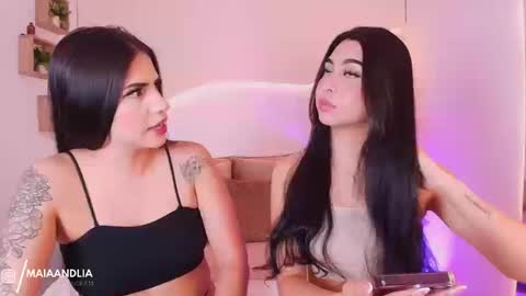 MAIA  LIA  online show from 09/09/25, 08:30