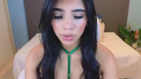 Maiaa Ruiz  online show from 01/23/25, 01:56