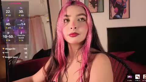 Maia   online show from 07/28/26, 09:03