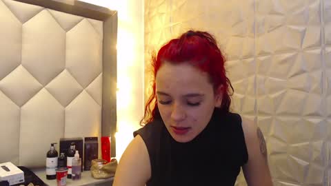 Maia  online show from 01/24/25, 10:08