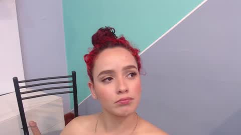 Maia  online show from 02/21/25, 06:04