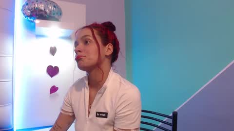 Maia  online show from 02/28/25, 07:46