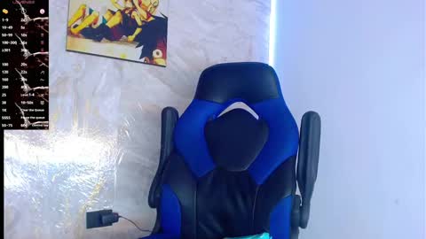 maicoljorda1 online show from 10/16/25, 11:22