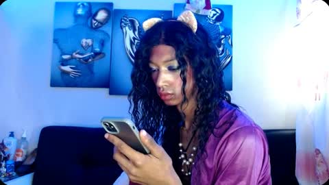 Bella Maidi online show from 02/06/25, 03:31