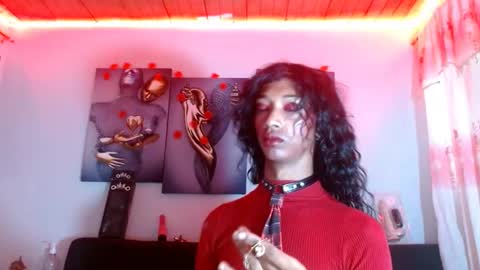 Bella Maidi online show from 02/27/25, 02:10