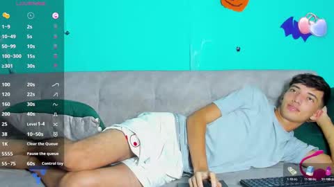 Maikol online show from 11/06/25, 01:34