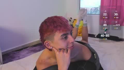 maiky_cooper01 online show from 02/05/26, 07:29