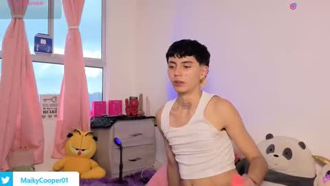 maiky_cooper01 online show from 03/21/26, 02:31