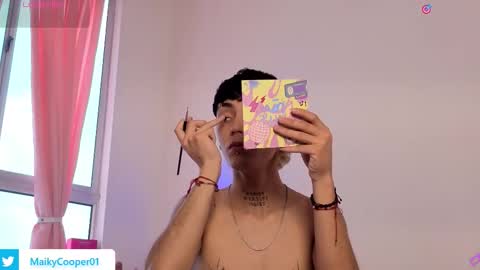 maiky_cooper01 online show from 03/26/26, 02:00