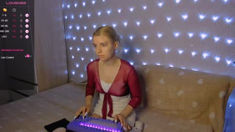 Your kitty online show from 01/23/25, 02:44