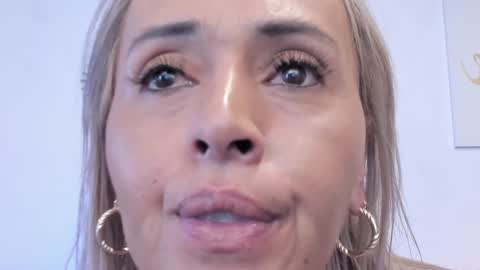 Carolina Barrantes Munera online show from 01/14/25, 02:22