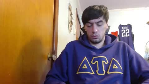 Snapshot of mainecollegeboy chatting on 01/17/25, 03:00 mainecollegeboy online show from 01/17/25, 03:00