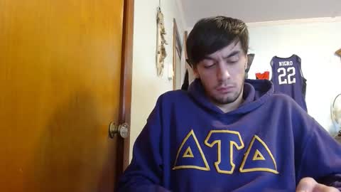 Snapshot of mainecollegeboy chatting on 01/17/25, 06:02 mainecollegeboy online show from 01/17/25, 06:02