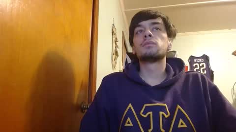 Snapshot of mainecollegeboy chatting on 01/24/25, 11:48 mainecollegeboy online show from 01/24/25, 11:48