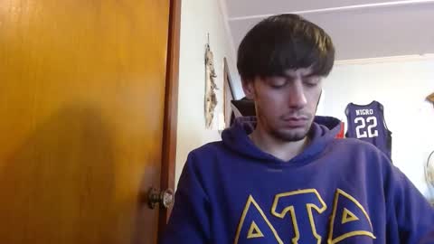 Snapshot of mainecollegeboy chatting on 01/24/25, 05:53 mainecollegeboy online show from 01/24/25, 05:53