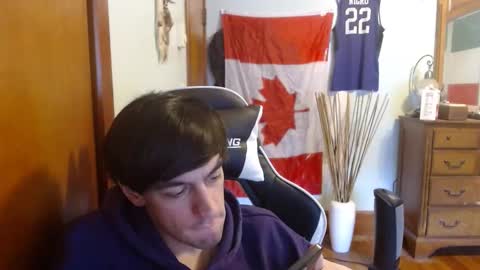 Snapshot of mainecollegeboy chatting on 03/03/25, 09:37 mainecollegeboy online show from 03/03/25, 09:37