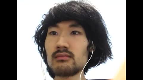 Snapshot of maishall chatting on 02/23/25, 07:07 David Sae Hymn Cho online show from 02/23/25, 07:07