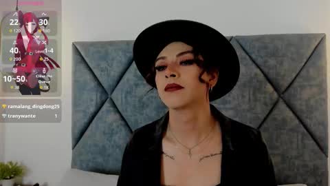 Zamara.... online show from 12/22/25, 03:09