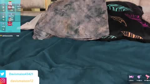 Maison Davis online show from 12/12/24, 03:21