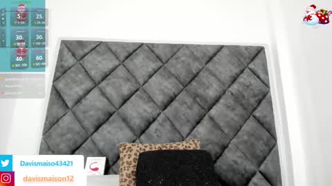 Maison Davis online show from 12/24/24, 01:27