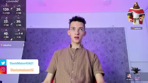 Maison Davis online show from 02/18/25, 12:59