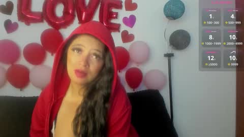 maitte_love online show from 02/21/26, 10:27