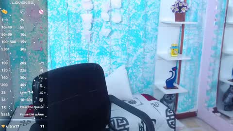 Snapshot of maja_bloom chatting on 01/17/25, 03:11 Maja online show from 01/17/25, 03:11