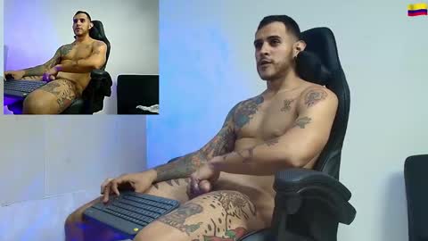 Snapshot of make_manson chatting on 10/08/25, 08:17 Make online show from 10/08/25, 08:17