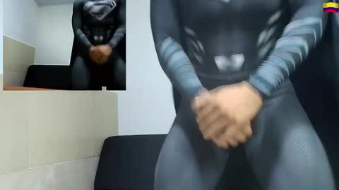 Snapshot of make_manson chatting on 10/31/25, 10:05 Make online show from 10/31/25, 10:05