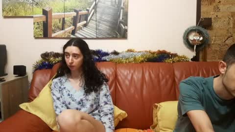 Lena  Ian   online show from 12/14/24, 03:58