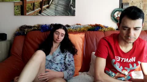 Lena  Ian   online show from 12/29/24, 12:12