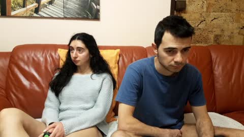 Lena  Ian   online show from 01/07/25, 06:45