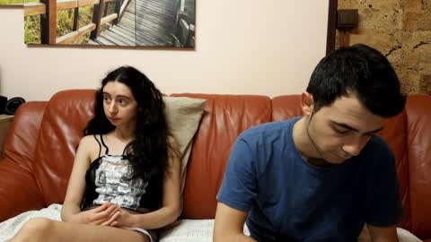 Lena  Ian   online show from 01/16/25, 07:41