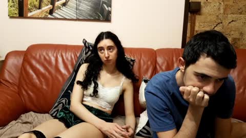 Lena  Ian   online show from 02/07/25, 07:49