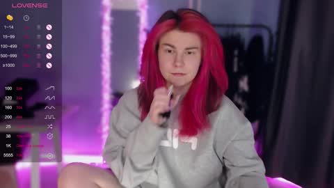 Ruby online show from 11/10/25, 07:40