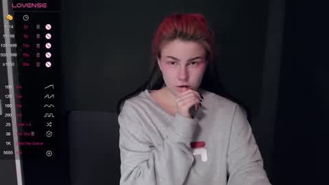 Ruby online show from 11/25/25, 07:19