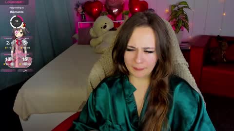 Snapshot of makima_lee chatting on 01/30/25, 02:04 Makima online show from 01/30/25, 02:04