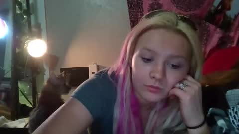 KarizmaticKitten online show from 02/27/26, 06:57