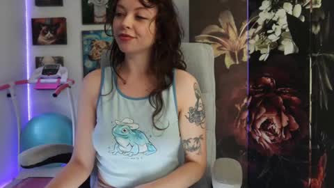 MakiyahBelle online show from 02/11/25, 08:05