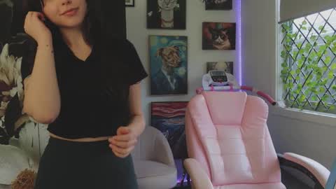 MakiyahBelle online show from 09/18/25, 07:10