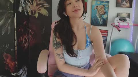 MakiyahBelle online show from 12/03/25, 06:54