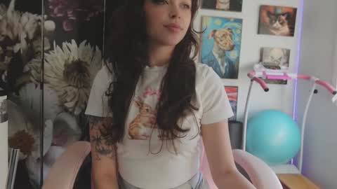 MakiyahBelle online show from 03/11/26, 06:08