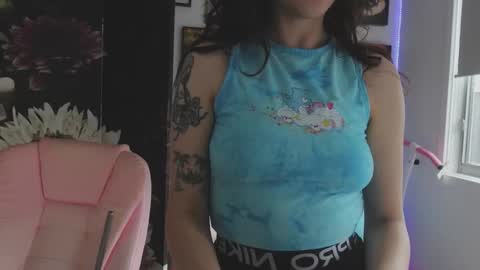 MakiyahBelle online show from 03/26/26, 04:40