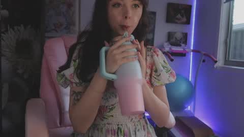 MakiyahBelle online show from 04/24/26, 07:22