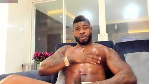 Makonnen online show from 03/08/25, 01:50