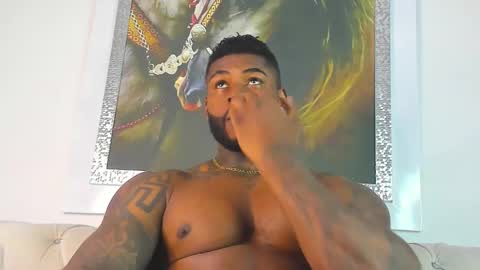 Makonnen online show from 09/27/25, 10:48