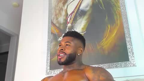 Makonnen online show from 10/10/25, 09:08