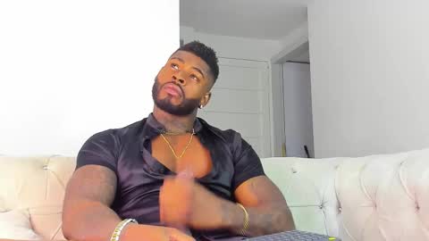 Makonnen online show from 10/18/25, 11:05