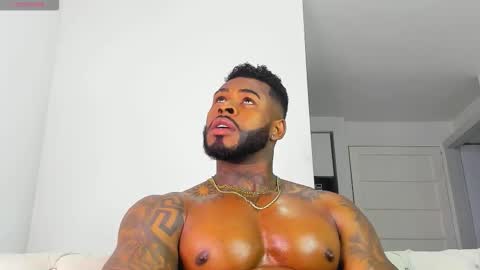 Makonnen online show from 03/08/26, 01:47